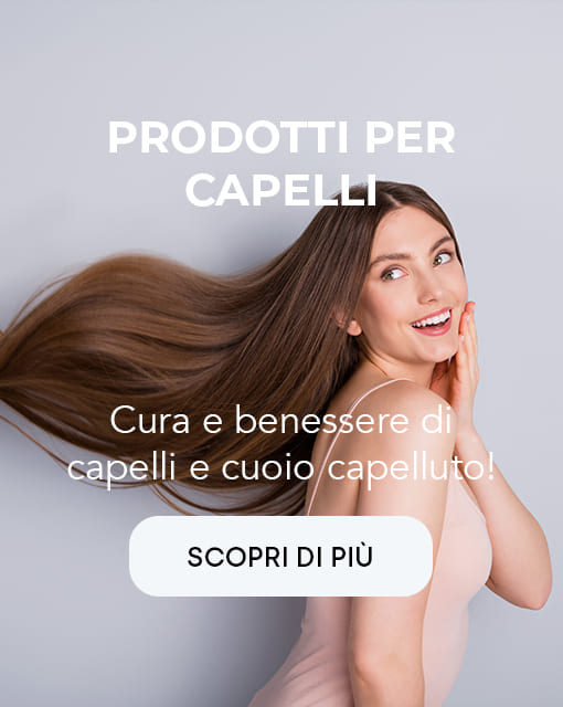 Prodotti per Cura dei capelli