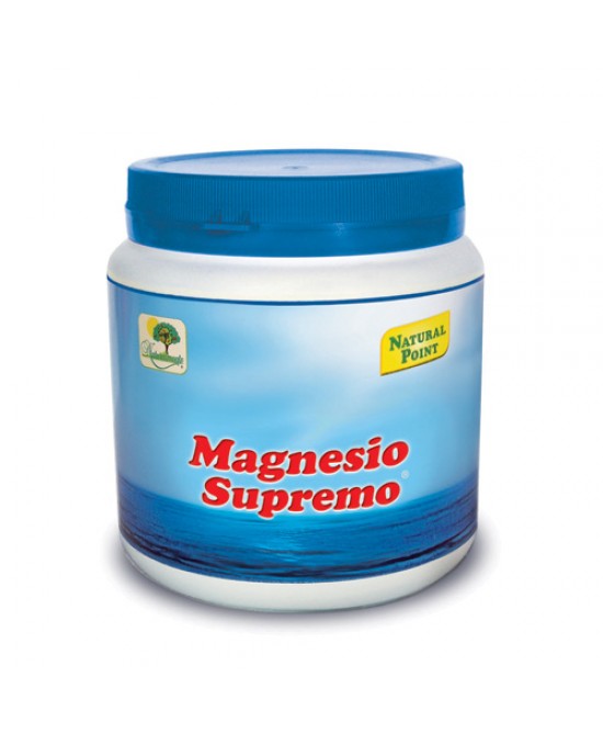 MAGNESIO SUPREMO 300 G - Antica Farmacia Celesia