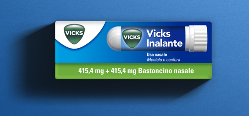 VICKS INALANTE*RIN FL 1G - Antica Farmacia Celesia