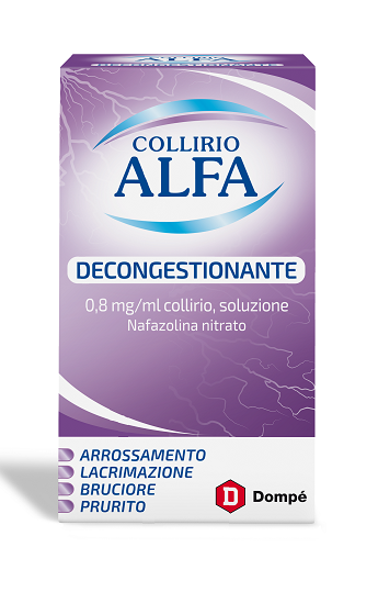 COLLIRIO ALFA DEC*GTT FL 10ML - Antica Farmacia Celesia