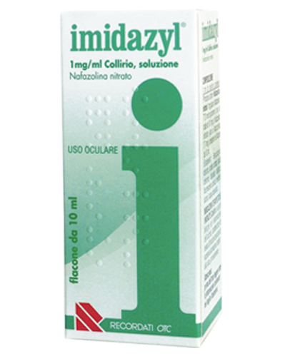 IMIDAZYL*COLL FL 10ML 0,1% - Antica Farmacia Celesia