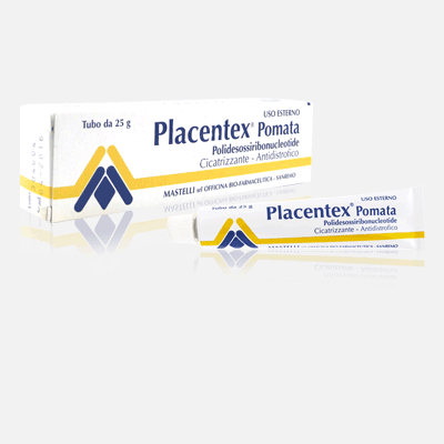 PLACENTEX*CREMA 25G 0,08% - Antica Farmacia Celesia