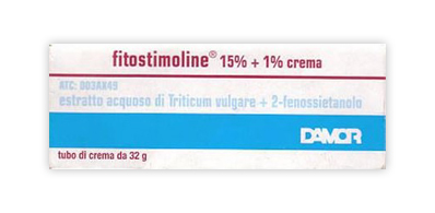 FITOSTIMOLINE*CREMA 32G 15% - Antica Farmacia Celesia