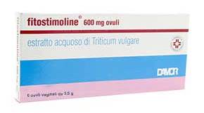 FITOSTIMOLINE*6 OV 600MG - Antica Farmacia Celesia