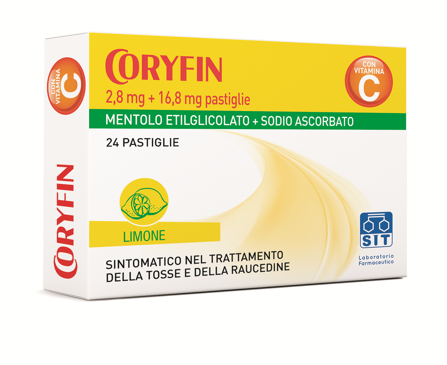 CORYFIN*24CARAM LIMONE - Antica Farmacia Celesia