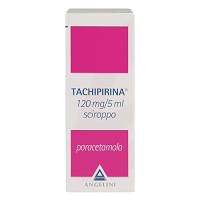 TACHIPIRINA*SCIR 120ML 120MG/5 - Antica Farmacia Celesia