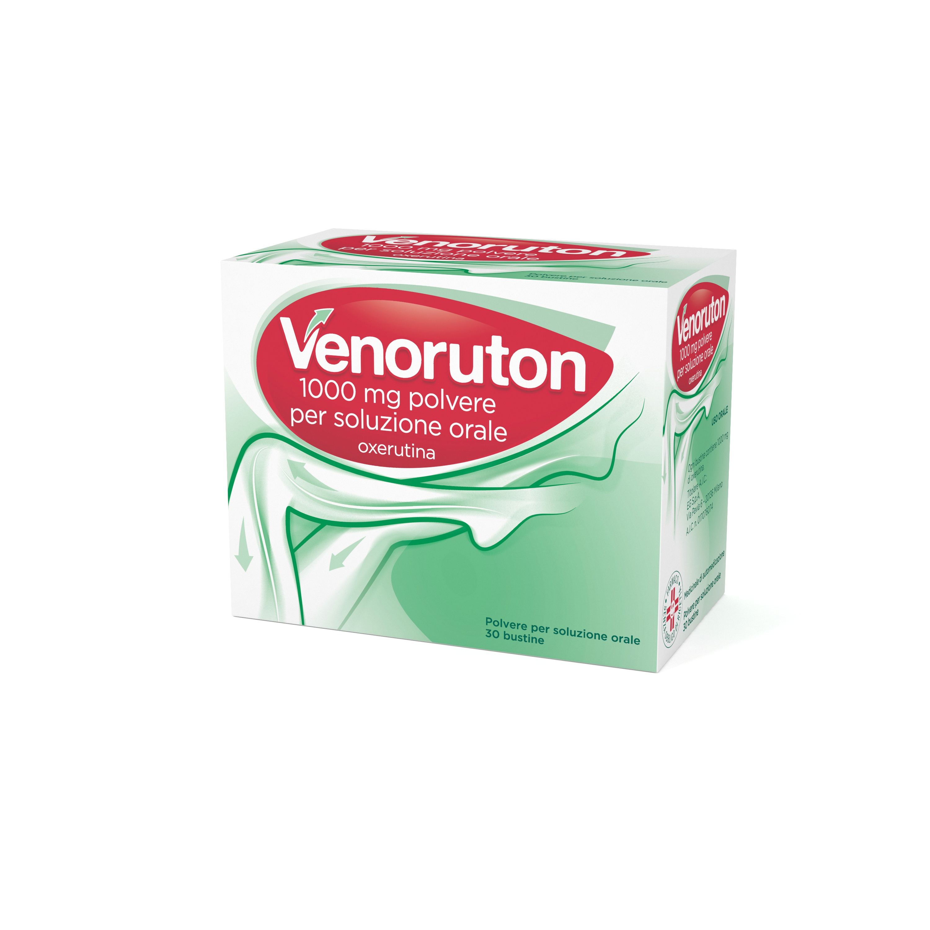 VENORUTON*OS 30BUST 1000MG - Antica Farmacia Celesia