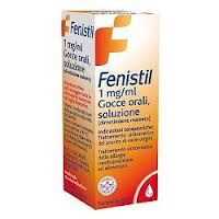 FENISTIL*OS GTT 20ML 1MG/ML - Antica Farmacia Celesia