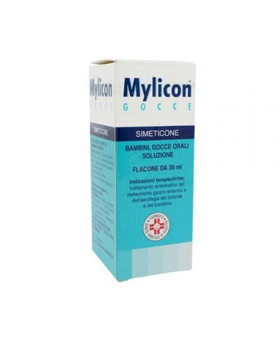 MYLICON*BB OS GTT 30ML - Antica Farmacia Celesia