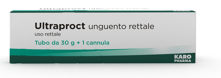 ULTRAPROCT*UNG RETT 30G - Antica Farmacia Celesia