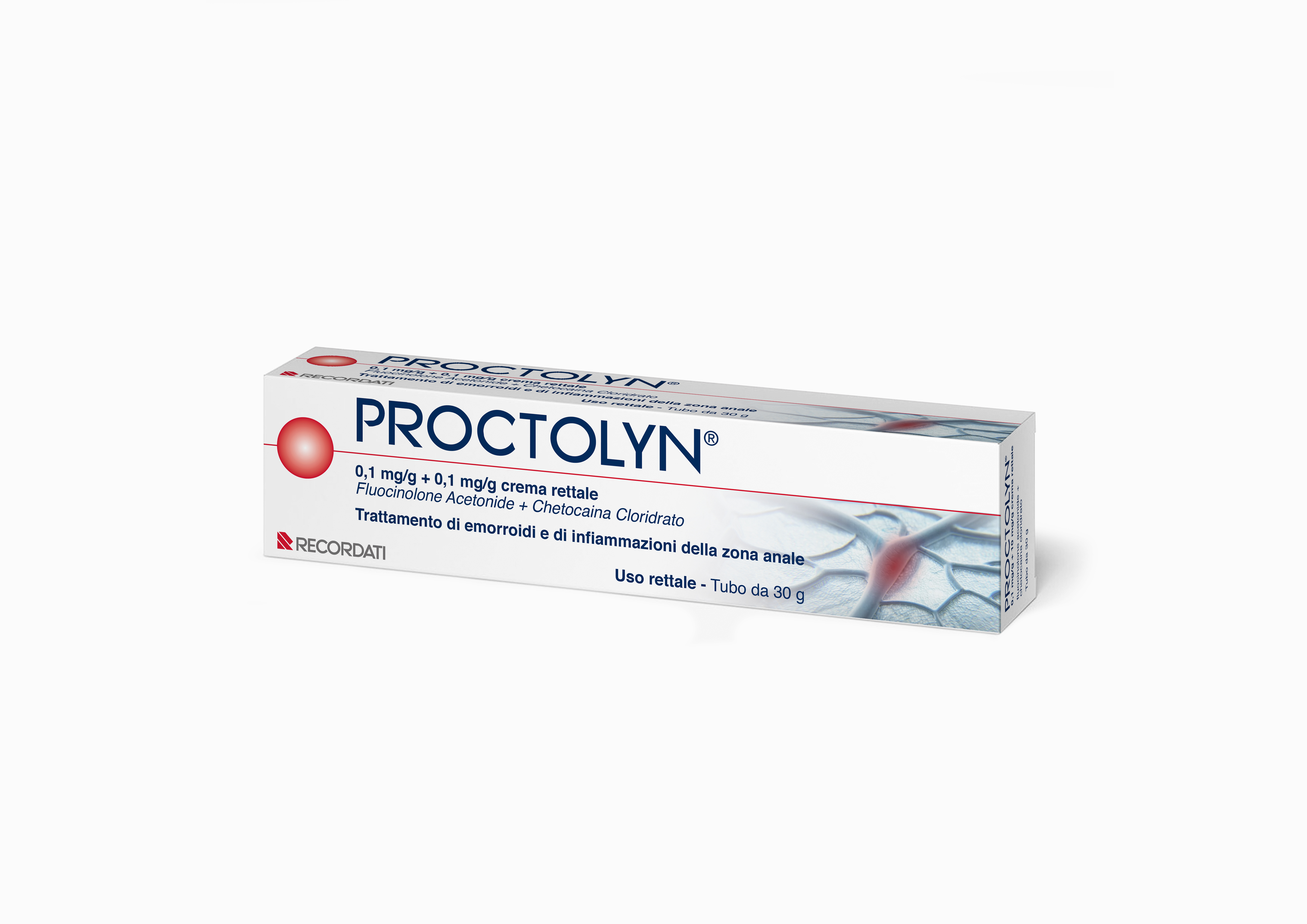 PROCTOLYN*CR RETT 30G - Antica Farmacia Celesia