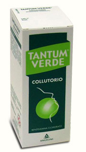 TANTUM VERDE*COLLUT 120ML0,15% - Antica Farmacia Celesia