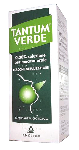 TANTUM VERDE*NEBUL FL 15ML0,3% - Antica Farmacia Celesia