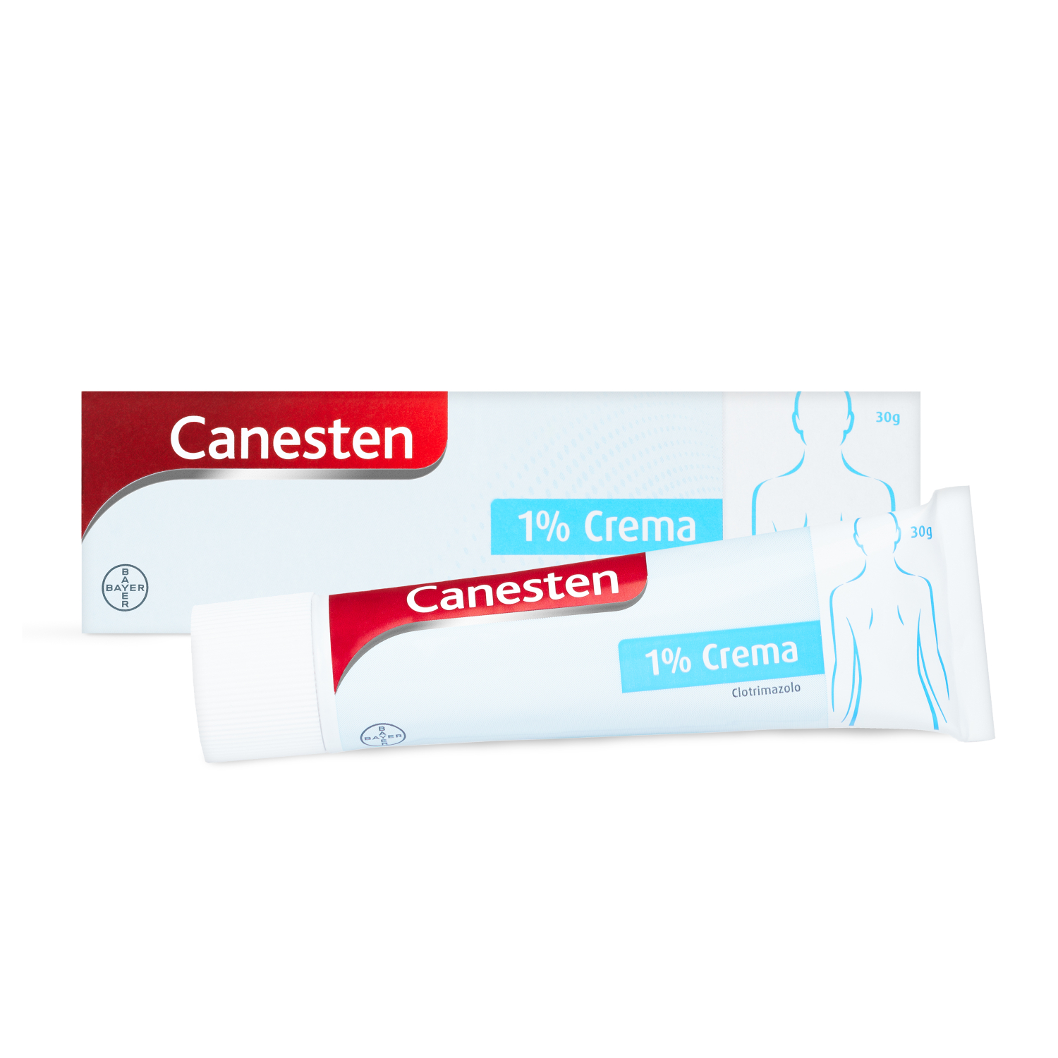 CANESTEN*CREMA 30G 1% - Antica Farmacia Celesia
