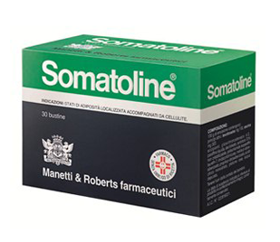 SOMATOLINE*EMULS 30BS 0,1+0,3% - Antica Farmacia Celesia