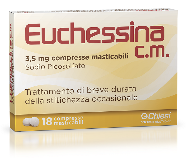 EUCHESSINA CM*18CPR MAST DIV - Antica Farmacia Celesia