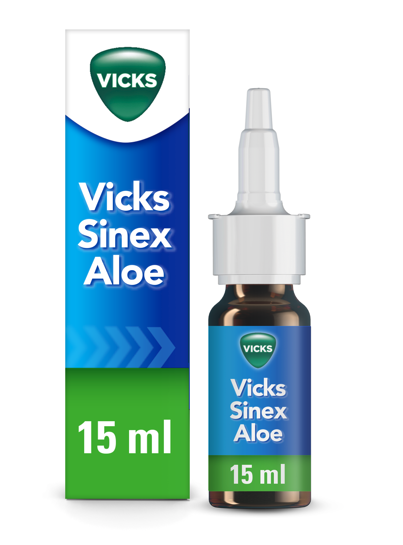 VICKS SINEX ALOE*NEB 15ML0,05% - Antica Farmacia Celesia