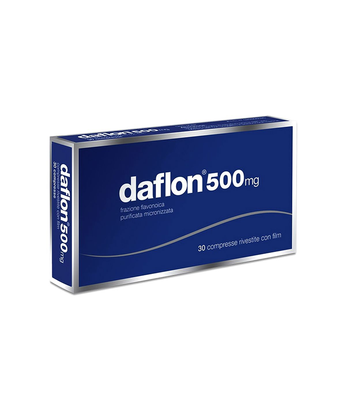 DAFLON*30CPR RIV 500MG - Antica Farmacia Celesia