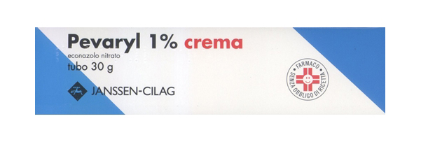 PEVARYL*CREMA 30G 1% - Antica Farmacia Celesia