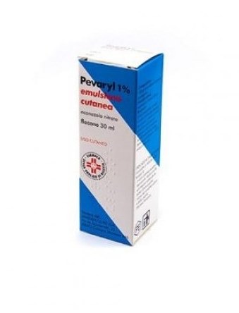 PEVARYL*EMULS CUT 30ML 1% - Antica Farmacia Celesia