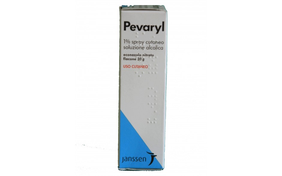 PEVARYL*SOL CUT 30ML 1% SPRAY - Antica Farmacia Celesia