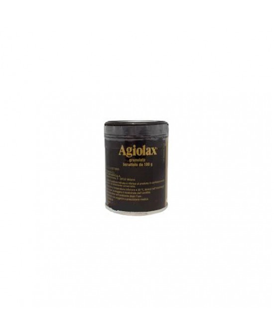 AGIOLAX*OS GRAT BAR 100G - Antica Farmacia Celesia