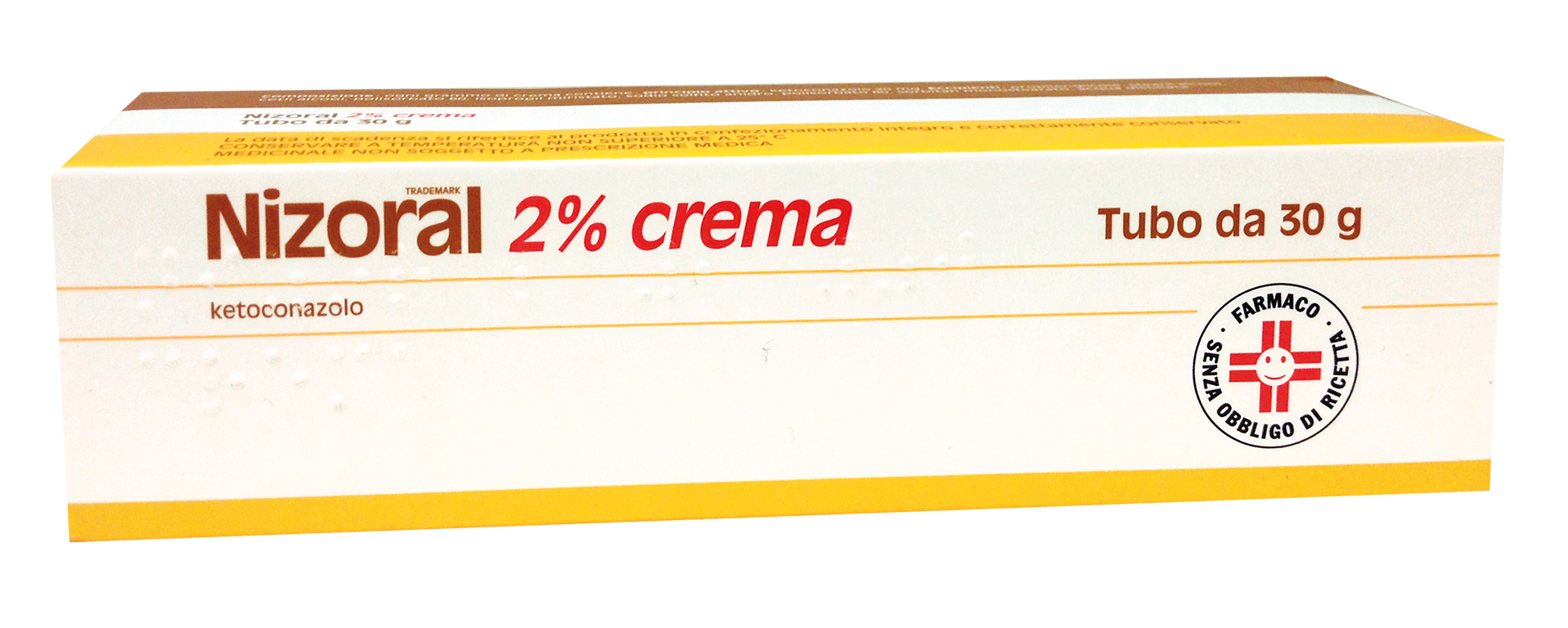 NIZORAL*CREMA DERM 30G 2% - Antica Farmacia Celesia