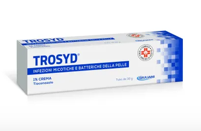 TROSYD*CREMA DERM 30G 1% - Antica Farmacia Celesia