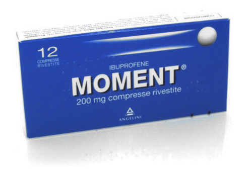 MOMENT*12CPR RIV 200MG - Antica Farmacia Celesia