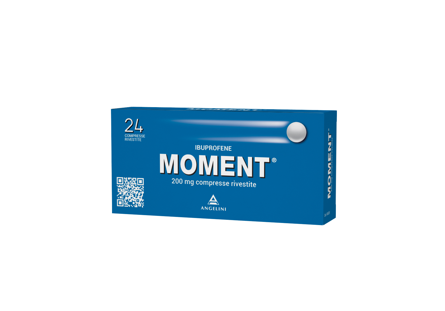 MOMENT*24CPR RIV 200MG - Antica Farmacia Celesia