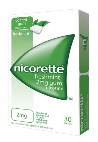 NICORETTE*30GOMME MAST 2MG - Antica Farmacia Celesia
