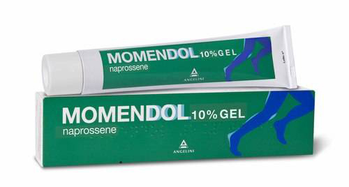 MOMENDOL*GEL 50G 10% - Antica Farmacia Celesia