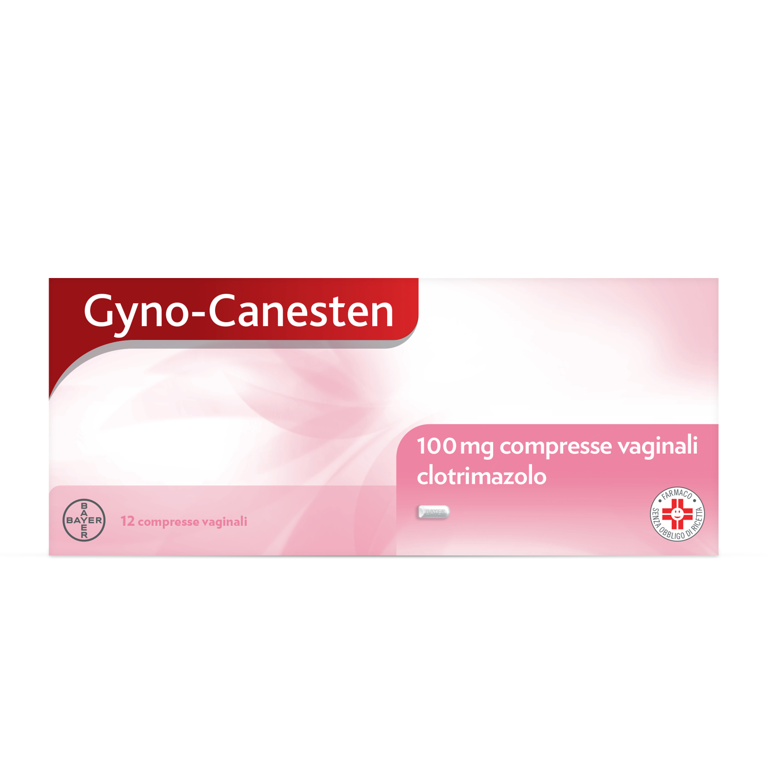 GYNOCANESTEN*12CPR VAG 100MG - Antica Farmacia Celesia