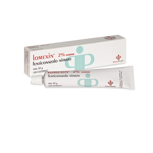 LOMEXIN*CREMA DERM 30G 20MG/G - Antica Farmacia Celesia