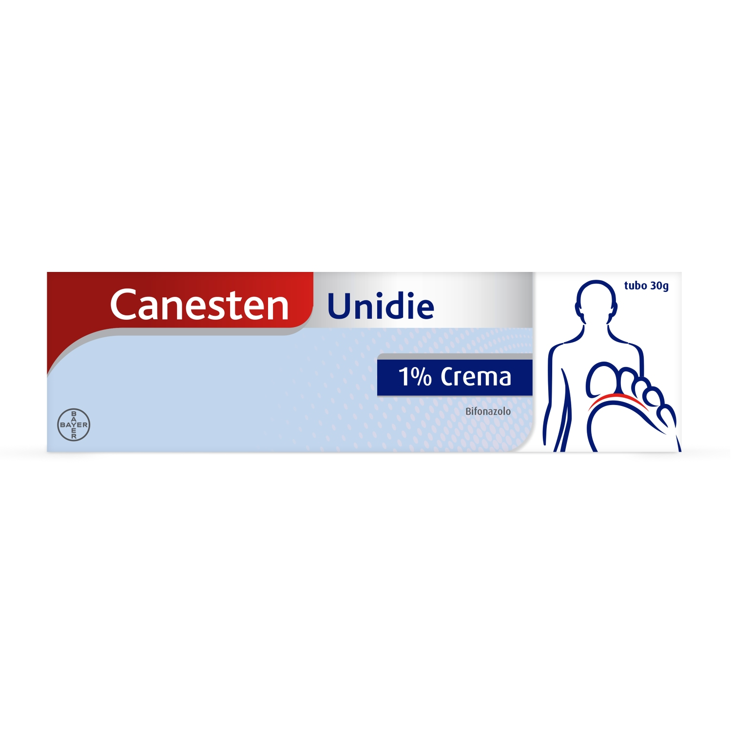 CANESTEN UNIDIE*CREMA 30G 1% - Antica Farmacia Celesia