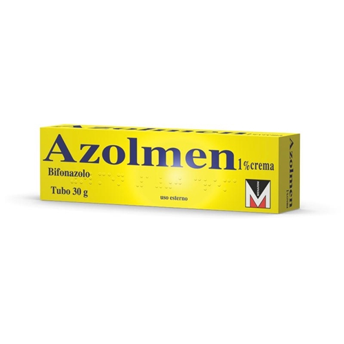 AZOLMEN*CREMA 30G 1% - Antica Farmacia Celesia