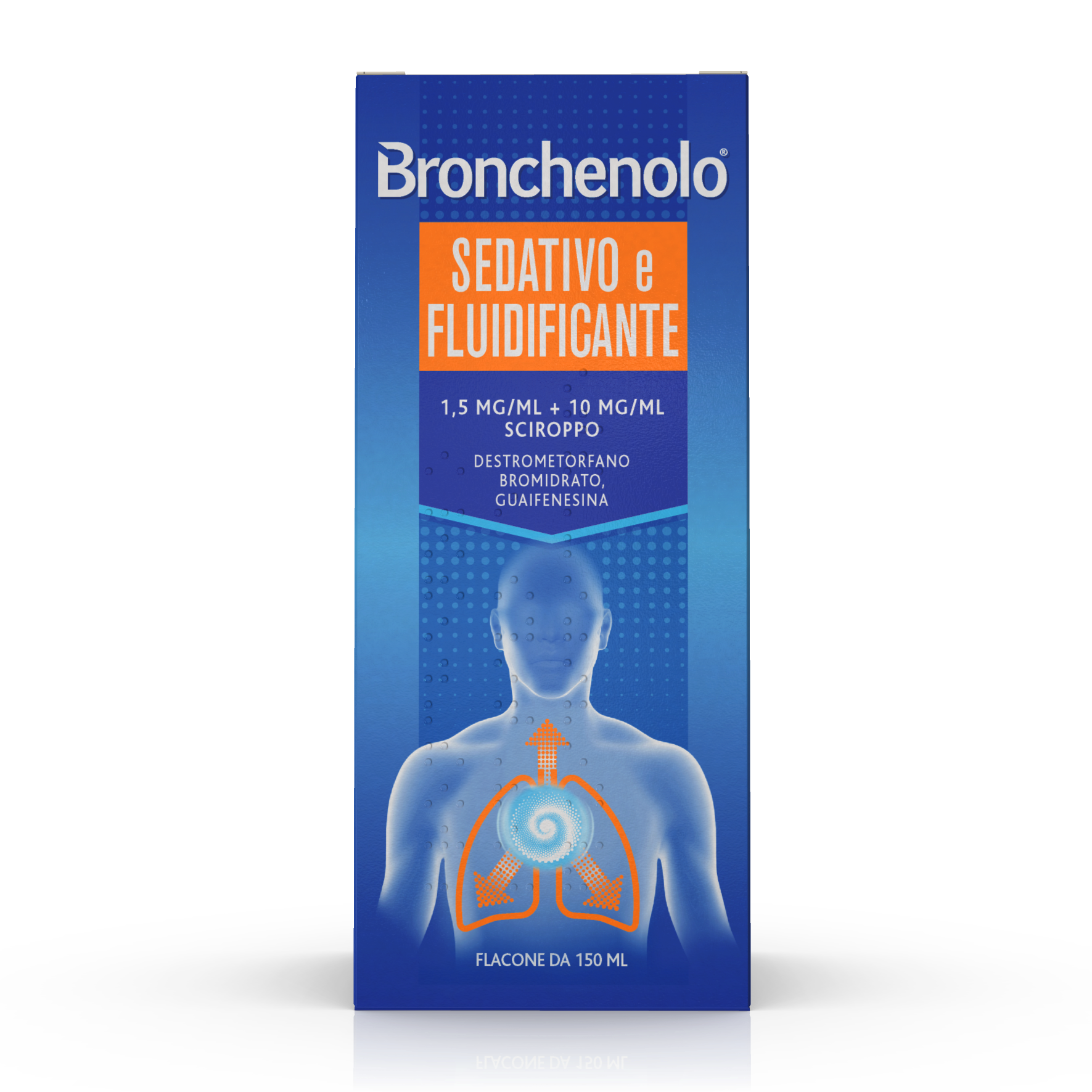 BRONCHENOLO SED FLUI*SCIR150ML - Antica Farmacia Celesia