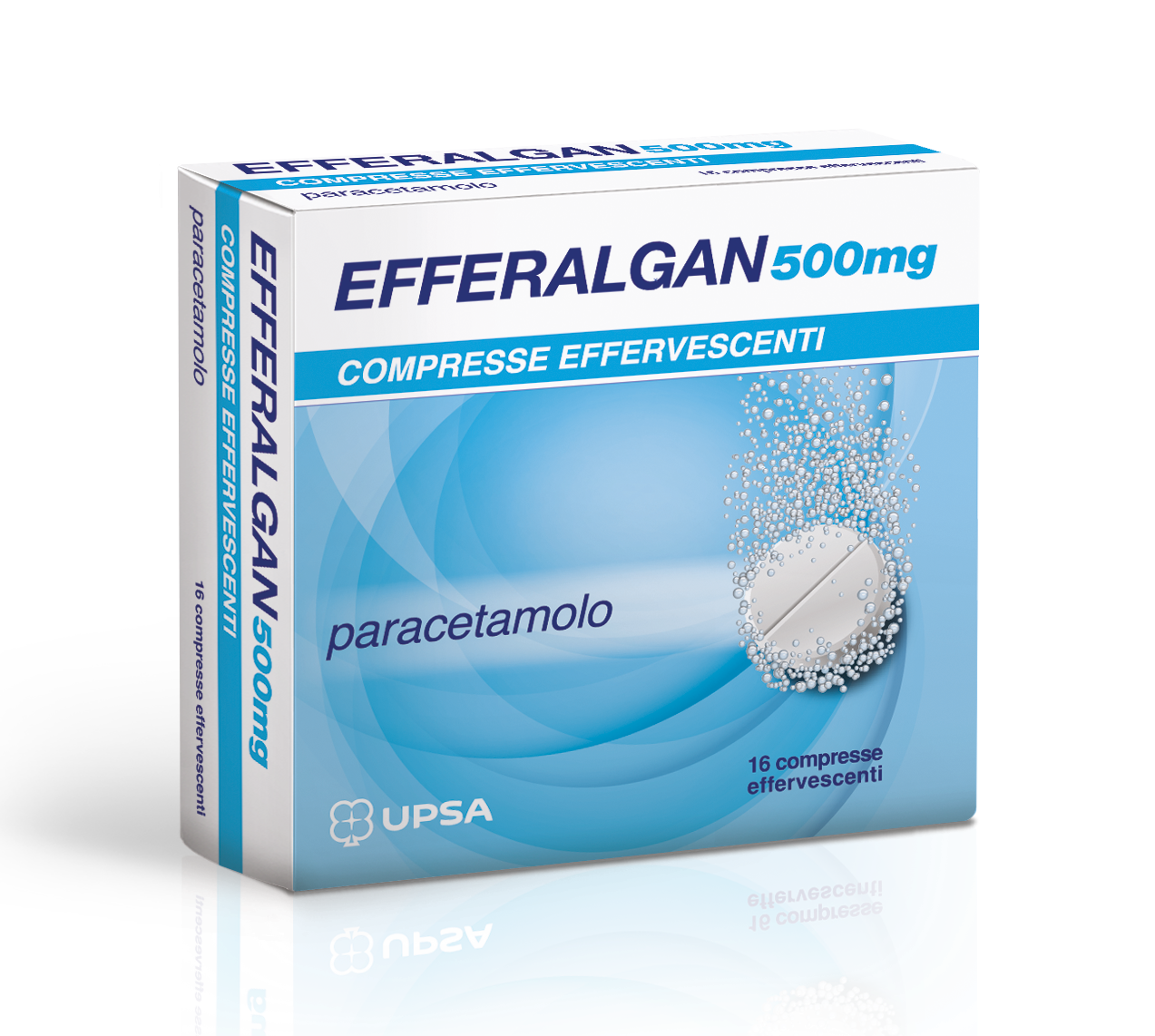 EFFERALGAN*16CPR EFF 500MG - Antica Farmacia Celesia