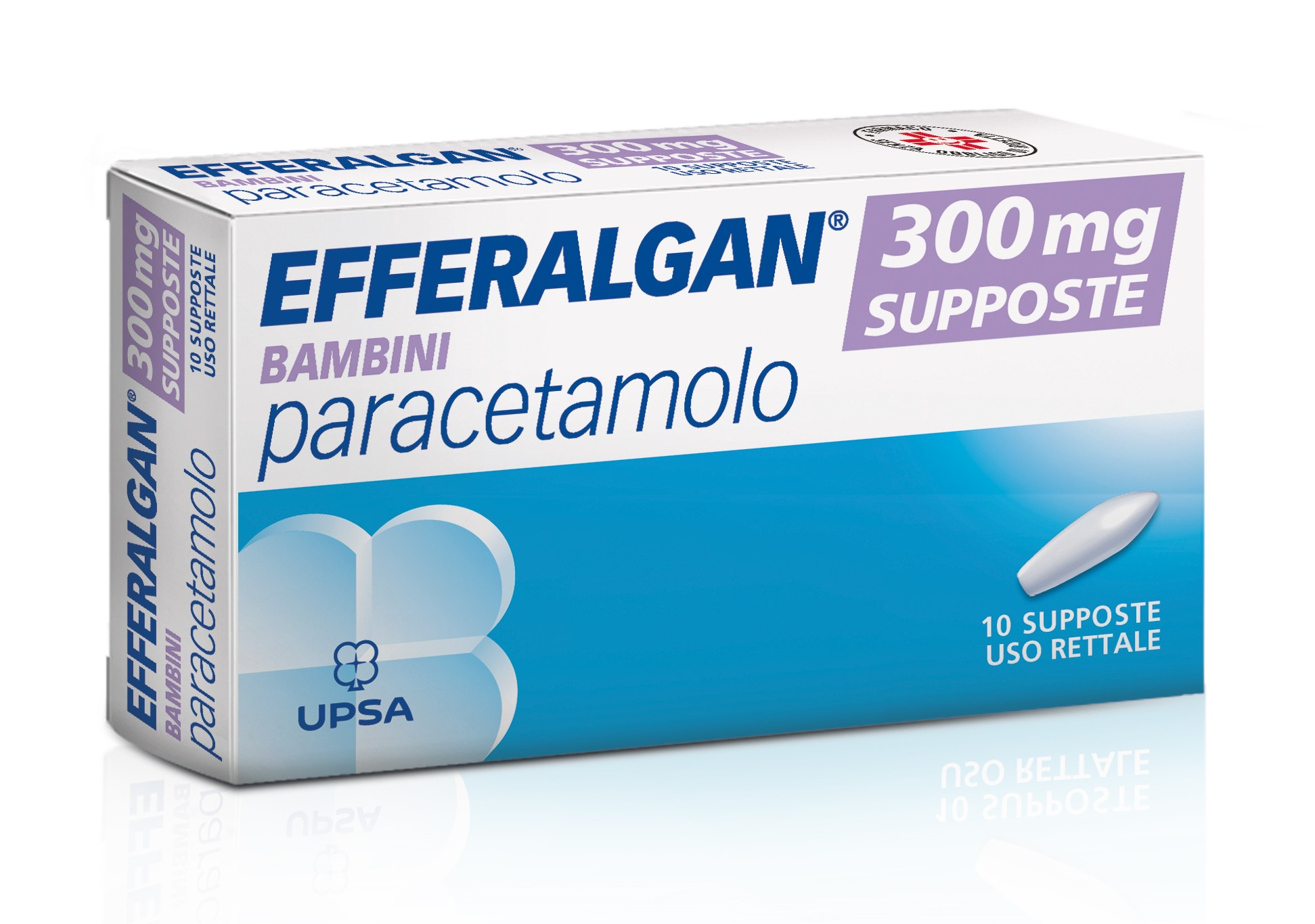 EFFERALGAN*10SUPP 300MG - Antica Farmacia Celesia
