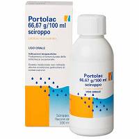 PORTOLAC*SCIR FL 200ML 66,67G - Antica Farmacia Celesia