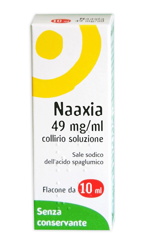 NAAXIA*COLL 10ML 4,9% - Antica Farmacia Celesia