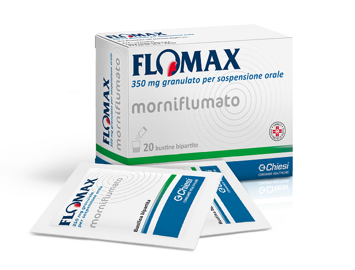 FLOMAX*OS GRAT 20BUST 350MG - Antica Farmacia Celesia