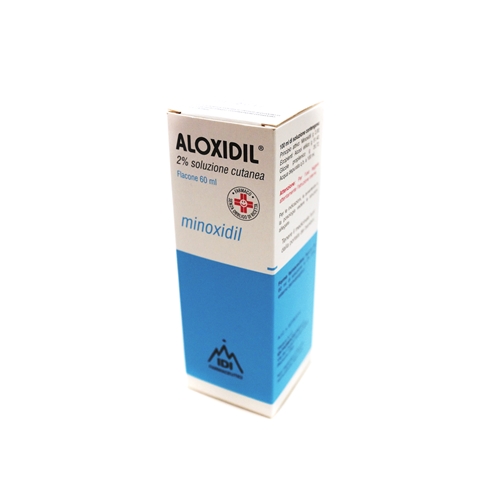 ALOXIDIL*SOLUZ 60ML 20MG/ML - Antica Farmacia Celesia