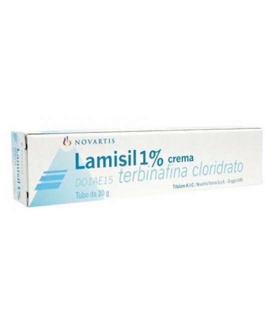 LAMISIL*CREMA 20G 1% - Antica Farmacia Celesia