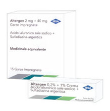 ALTERGEN*CREMA 25G 0,2%+1% - Antica Farmacia Celesia