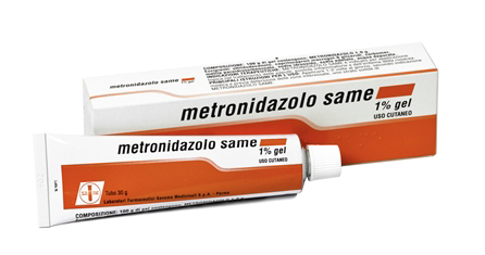 METRONIDAZOLO SAME*GEL 30G 1% - Antica Farmacia Celesia