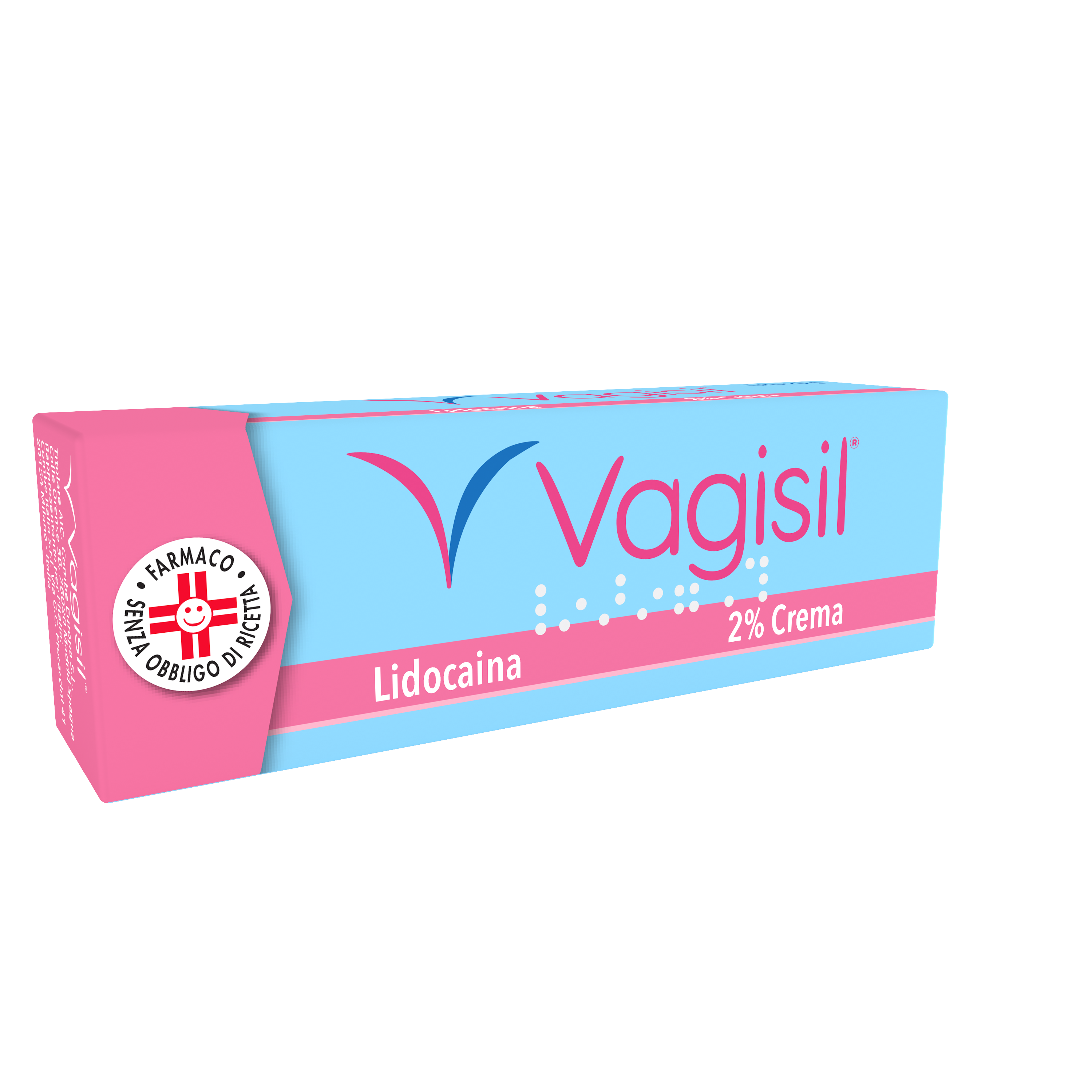 VAGISIL*CREMA 20G 2% - Antica Farmacia Celesia