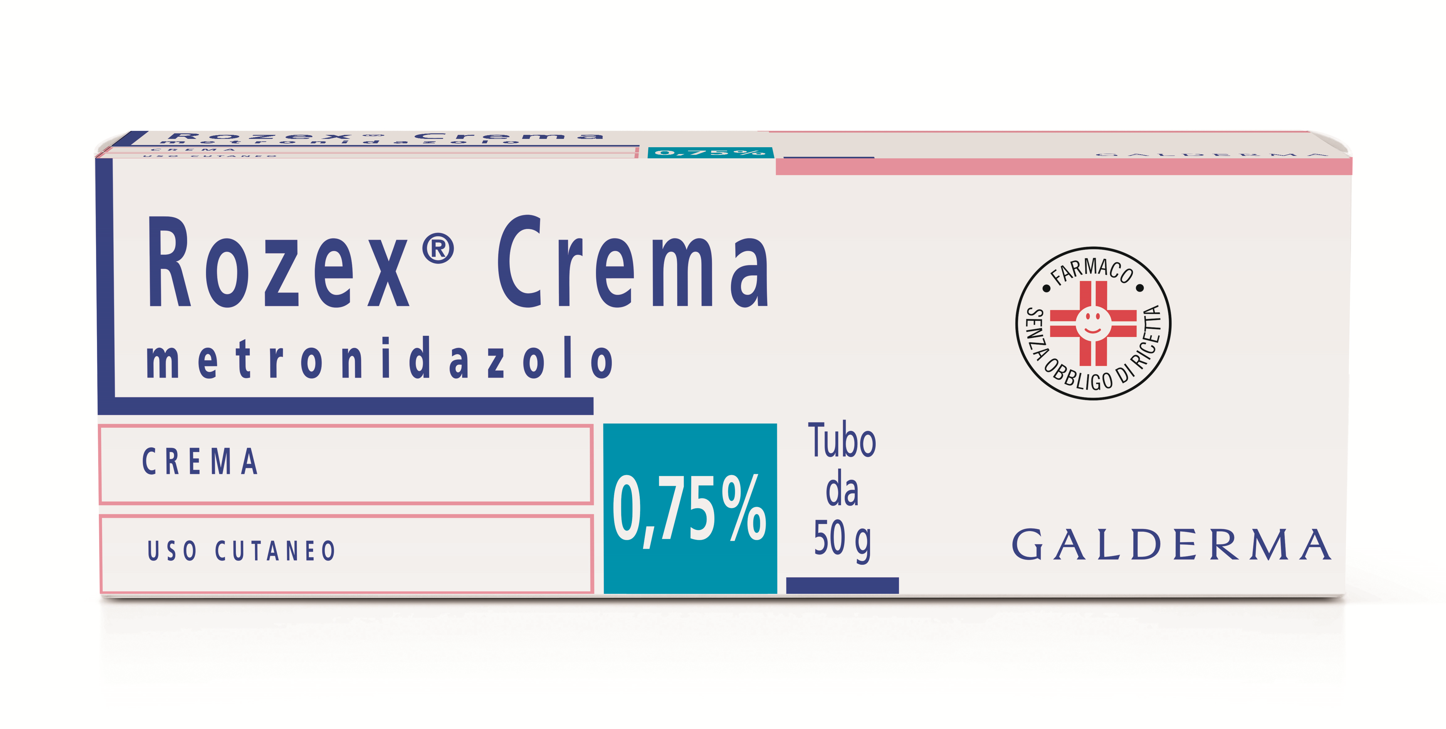 ROZEX*CREMA DERM 50G 0,75% - Antica Farmacia Celesia