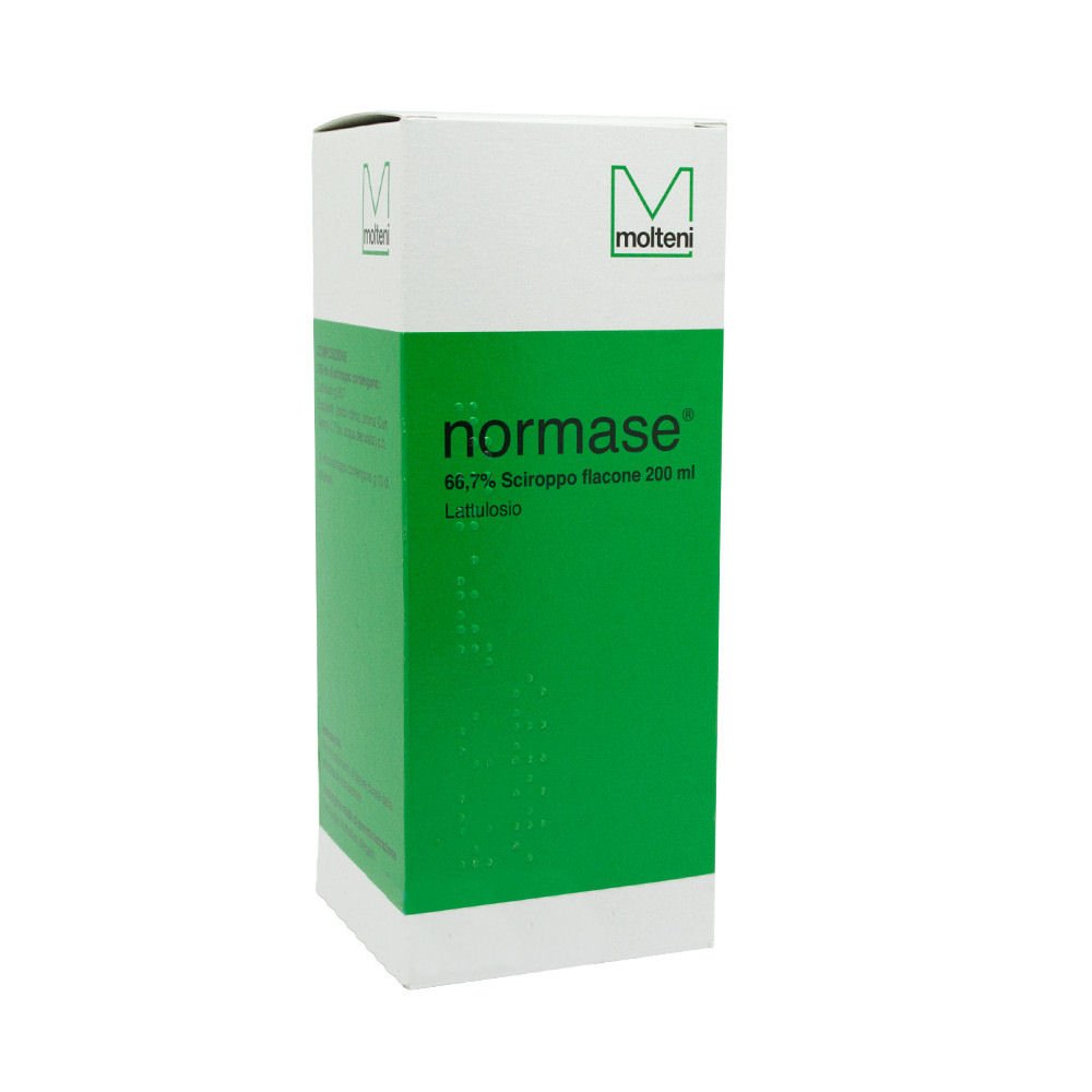 NORMASE*SCIR 200ML 66,7G/100ML - Antica Farmacia Celesia