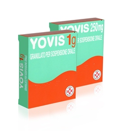 YOVIS*OS GRAT 10BUST 1G - Antica Farmacia Celesia
